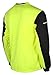 Vizari Vallejo Goalkeeper Jersey | Goalie Jersey | Soccer Clothes | Soccer Shirts | Jersey Soccer | Yellow/Black Youth M
