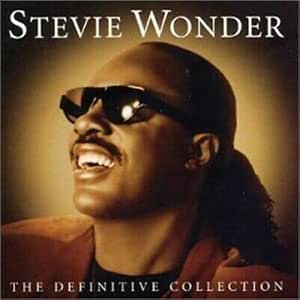 Stevie Wonder The Definitive Collection 2002
