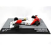 OPO 10 - Ayrton Senna McLaren MP4 / 8# 8 - Winner Australian GP - Formula 1 1993 1:43 Altaya (713)