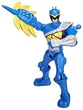 Power Rangers Dino Charge - Mixx N Morph Dino Charge Blue Ranger Action Figure