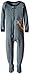 Carter's Little Boys' Striped Graphic Footie (Toddler)