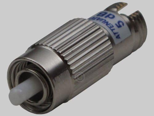Invacom Fibre Optic Attenuator 5dB