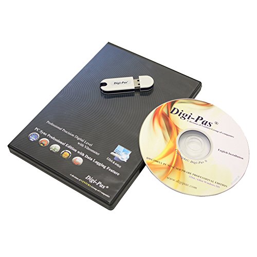 Digi-Pas DWL3500XY-SW Professional Software