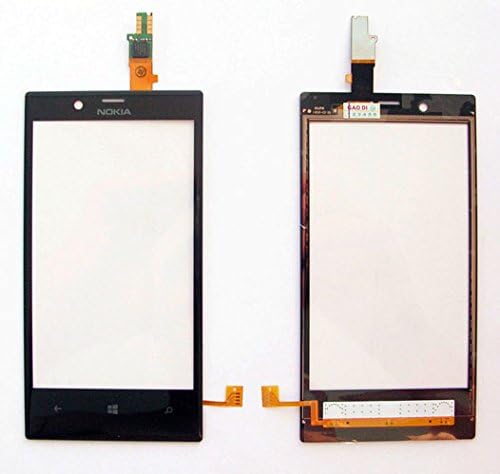 Touch Screen Digitizer Lens for Nokia Lumia 720 Glass Replacement Part for Mobile Phone