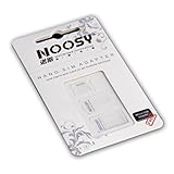 NOOSY 3 X Nano SIM to Micro/Standard Card Adaptors