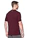 Under Armour UA Charged Cotton® Left Chest Lockup LG Dark Maroon