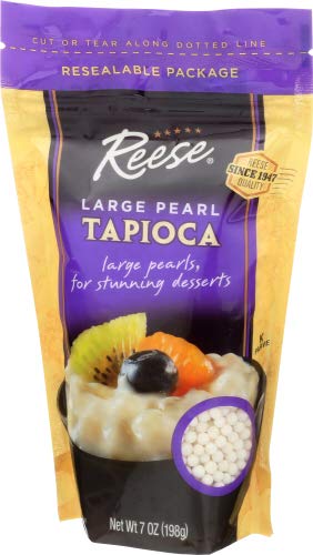 Reese Large Pearl Tapioca, 7 Ounces (Pack of 6) - Image 3