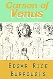 Carson of Venus