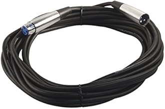 Your Cable Store 25 Foot XLR 3 Pin Microphone Cable