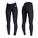 Horze Active Women's Knee Patch Winter Tights