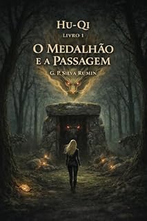 Livro Hu - Qi: O Medalhão e a Passagem