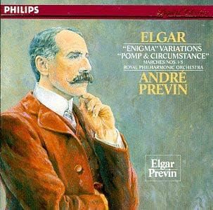 E. Elgar, Adrian Boult, London Philharmonic Orchestra - Elgar