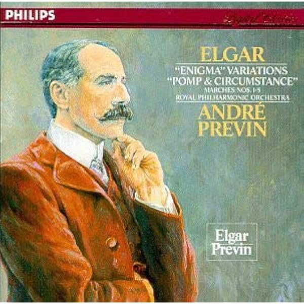 E. Elgar, Adrian Boult, London Philharmonic Orchestra - Elgar