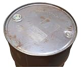 Vogelzang US DR55 55 Gallon Drum for Barrel Camp Stove Kit