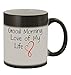 Good Morning Love of My Life #169 - A Nice Funny Humor Ceramic 11oz Magic Color Changing Coffee Mug Cup