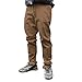 Victorious Mens Twill Jogger Pants