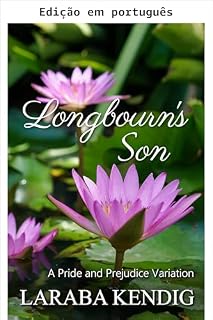 Livro O filho de Longbourn (Variação de Orgulho e Preconceito)
