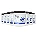 Mountain Falls 100% Acetone Dip-It Nail Polish Remover for Natural Nails, Maximum Strength, 9 Fluid Ounce (Pack of 8)