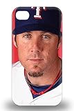 Iphone 4/4s Well Designed Hard 3D PC Case Cover MLB Detroit Texas Joe Nathan #36 Protector ( Custom Picture iPhone 6, iPhone 6 PLUS, iPhone 5, iPhone 5S, iPhone 5C, iPhone 4, iPhone 4S,Galaxy S6,Galaxy S5,Galaxy S4,Galaxy S3,Note 3,iPad Mini-Mini 2,iPad Air )