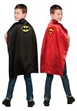 Superman/Batman Double Sided Cape