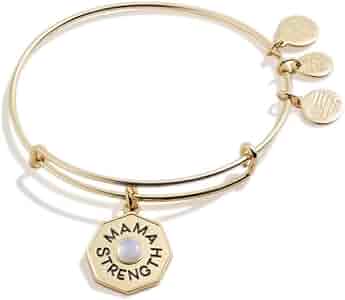 Expandable Wire Bangle Bracelet 