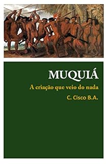Livro MUQUIÁ: A criação que veio do nada