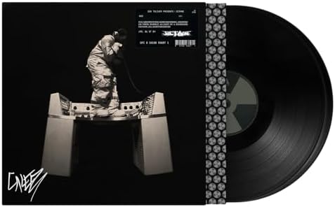 Amazon.com: Keshi Requiem Premium Coke Bottle Clear Vinyl LP, OBI