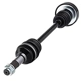 ECCPP CV Axle for 2006 2007 2008 2009 Yamaha Rhino 450, 2006 2007 Yamaha Rhino 660 Rear Right 1 PC Complete Shaft Assemblies
