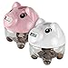 Lily's Home Kid's Money Counting Piggy Digital Coin Banks, Counts U.S. Pennies, Nickels, Dimes, Quarters, Half Dollars, and Dollar Coins, Ideal for Personal Savings (5.5