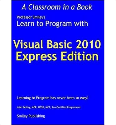 Visual Basic Ebooks Gratuits Populaires - 