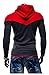 Next Class Men's Novelty Color Pullover Hoodies Sports Outwear