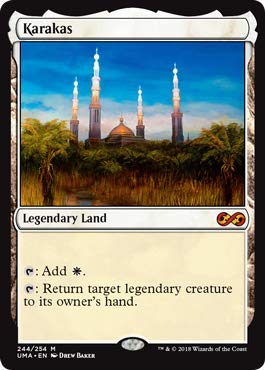 Magic: The Gathering - Karakas - Ultimate Masters - Mythic