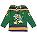 Kooy Charlie Conway #96 Mighty Ducks Movie Hockey Jersey