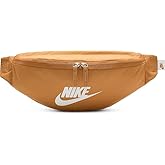 Nike Heritage Waistpack (3L) (Flax/Summit White, One Size)