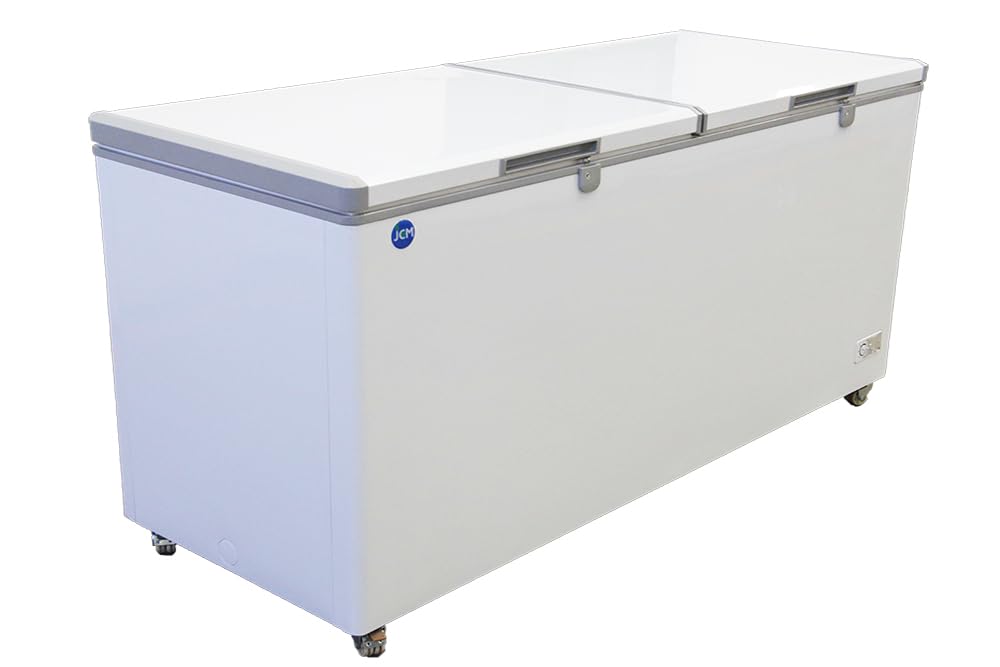 業務用(ジェーシーエム)JCM 冷凍ストッカー JCMC-755 755リットル 幅2189×奥行743×高さ921mm【配送先の店舗名or会社名を記載下さい】商品画像