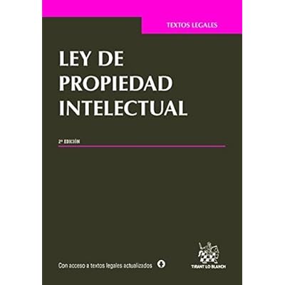 Ley de propiedad intelectual 2ª edición 2015 (Textos Legales) Ley de propiedad intelectual 2ª edición 2015 (Textos Legales)