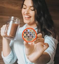 French Toast Flavored Coffee in Recyclable Single