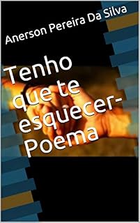 Livro Tenho que te esquecer-Poema