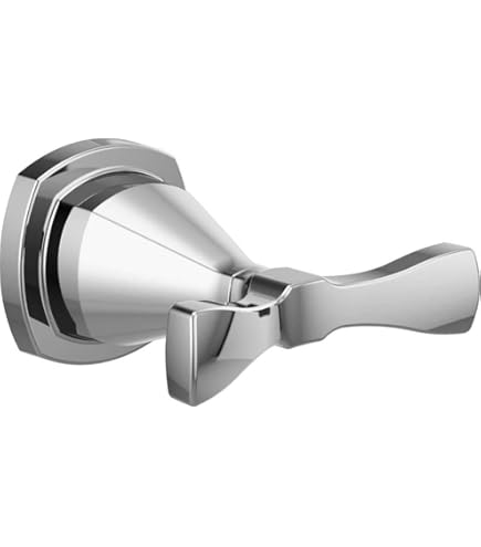 6-Setting Diverter Trim in Lumicoat® Chrome T11945-PR | Delta Faucet 6-Setting Diverter Trim in Lumicoat® Chrome T11945-PR | Delta Faucet