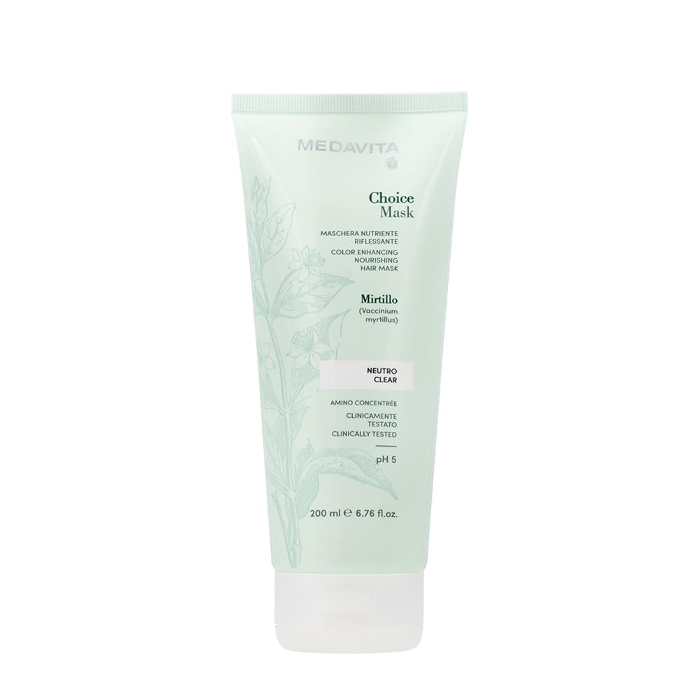 Medavita Choice Mask CLEAR 200ml