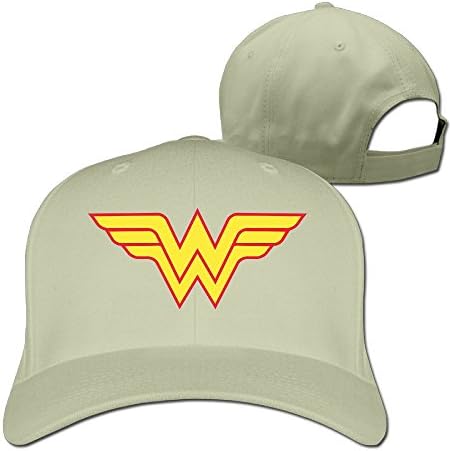 HIPHOP Blank Adjustable MDLWW Wonder Woman Ww Snapback