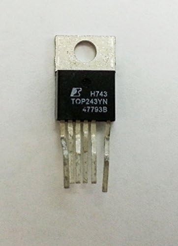 1pc TOP243YN AC/DC Switching Converters 30W 85-265 VAC 45W 230