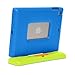 Kensington SafeGrip Rugged Case for iPad Air, Sky Blue (K67809WW)