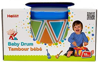 halilit baby drum