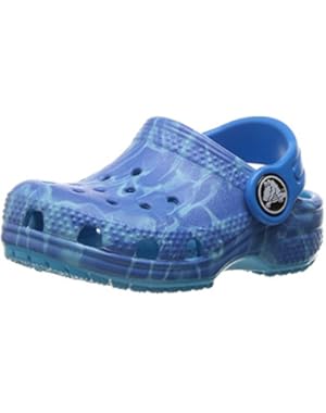 Kids' Classic Graphic K Clog