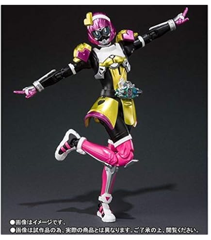 Amazon.com: Bandai S.H. Figuarts Kamen Rider Zero Two (Is Ver