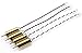 Apex RC Products 6x15mm Ballistic 19,600kv / 72,500rpm Upgraded CW CCW Motor Set - for Blade Inductrix/Nano QX #9076