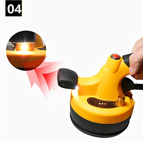 YD-Shop Professional Tile Machine Vibrator Tile Installation Machine, Suitable for 60X60cm Tiles