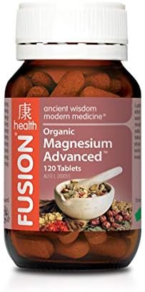 Fusion Health Magnesium Advanced 120 Tablets