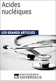 Image de Acides nucléiques: Acides nucléiques (Les Grands Articles d'Universalis) (French Edition)